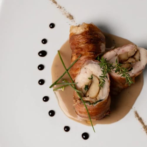 Eqvo Restaurant, Roma
