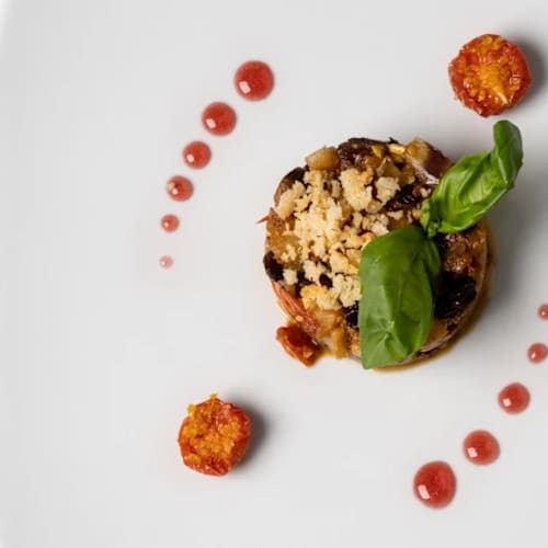 Eqvo Restaurant, Roma