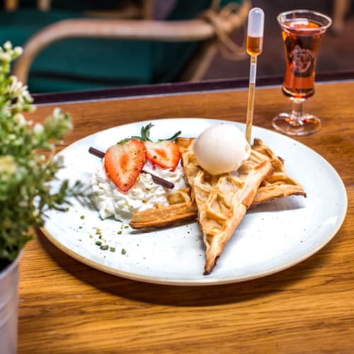 Café Brandpunt, Tilburg