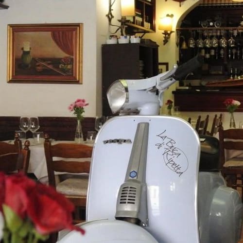 La Buca di Ripetta, Roma