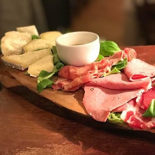 La Buca di Ripetta, Roma