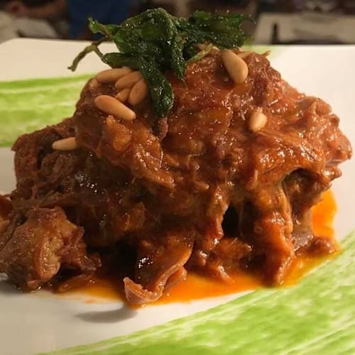 La Buca di Ripetta, Roma