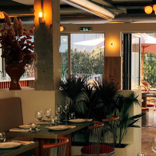 Laïa Voltaire, Paris