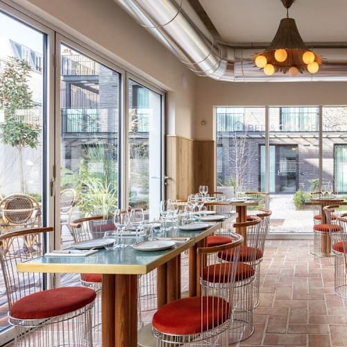 Laïa Voltaire, Paris