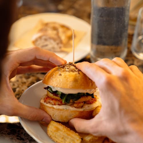 Frontemare Bistrot, Marina di Pisa-tirrenia-calambr