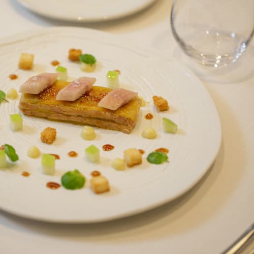 Origin Restaurant Camiral Golf & Wellness, Caldes de Malavella
