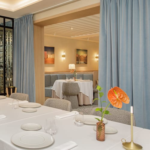 Origin Restaurant Camiral Golf & Wellness, Caldes de Malavella