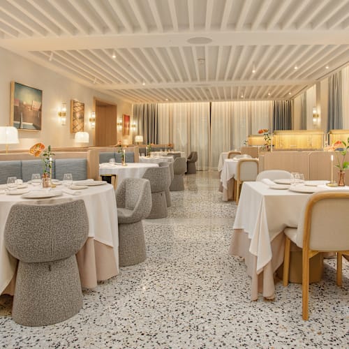 Origin Restaurant Camiral Golf & Wellness, Caldes de Malavella