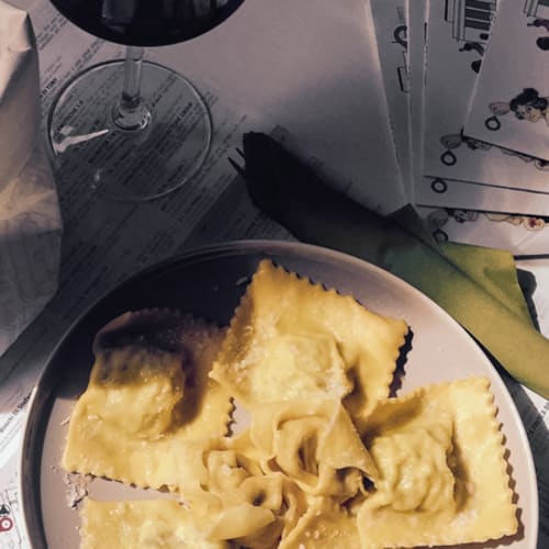 Pasta fresca bistrot, Milano