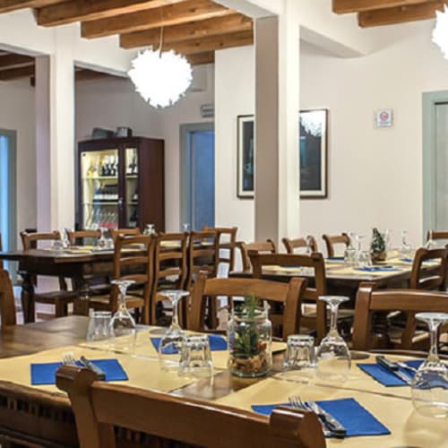 Agriturismo Ben Ti Voglio, Bologna