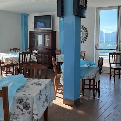 Ristorante Gambero Azzurro, Magazzeno