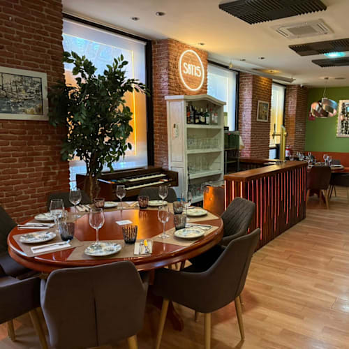 ARROX by SB115, Madrid