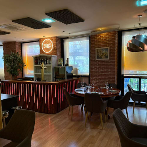 ARROX by SB115, Madrid