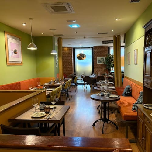 ARROX by SB115, Madrid