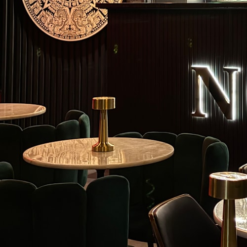 Nova Restaurant Lounge, Épinay-sur-Seine