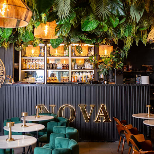 Nova Restaurant Lounge, Épinay-sur-Seine