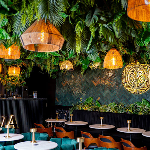 Nova Restaurant Lounge, Épinay-sur-Seine