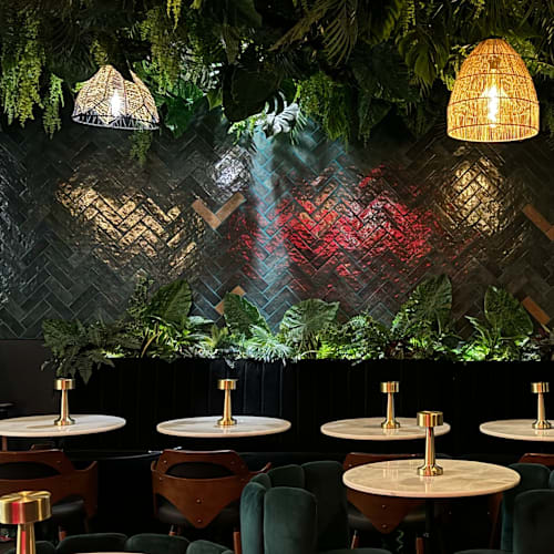 Nova Restaurant Lounge, Épinay-sur-Seine