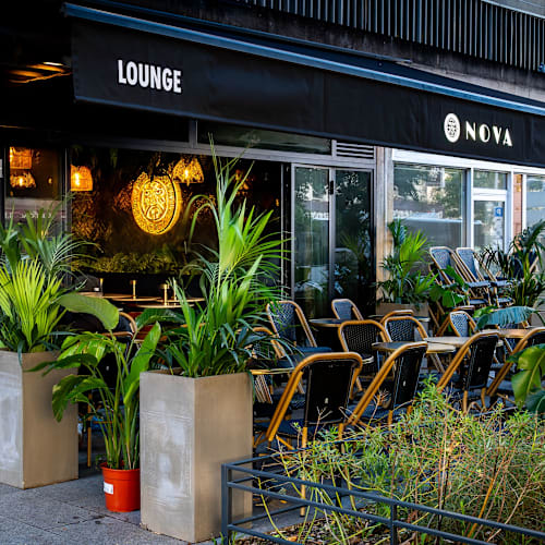 Nova Restaurant Lounge, Épinay-sur-Seine