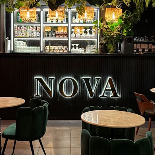Nova Restaurant Lounge, Épinay-sur-Seine