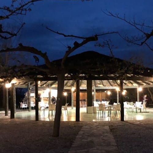 Delta Hotel, Deltebre