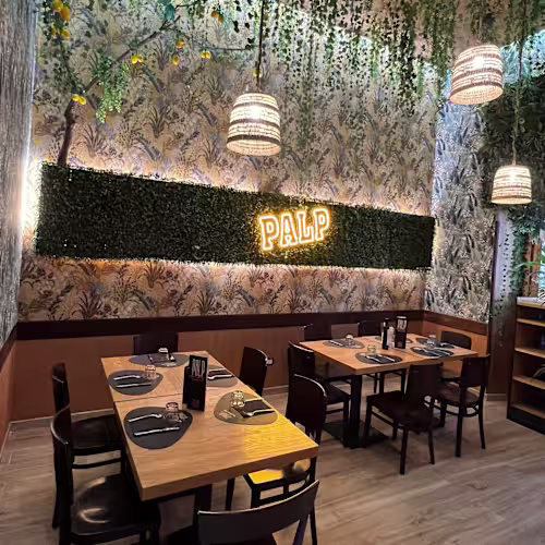 Palp Pizzeria Trattoria, Milano