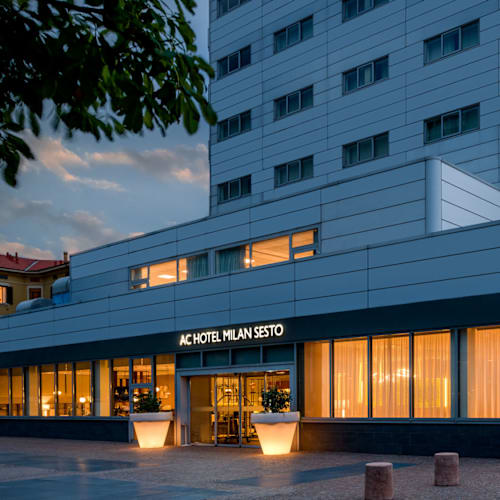 Concordia Restaurant, Sesto San Giovanni