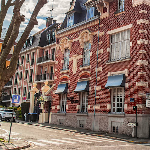Maison Renard, Béthune