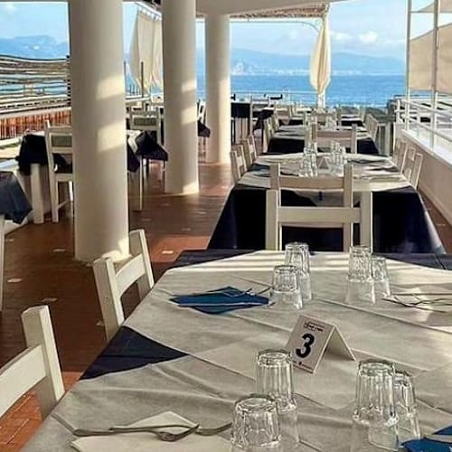 Ristorante Pizzeria Viento n’poppa, Torre Annunziata