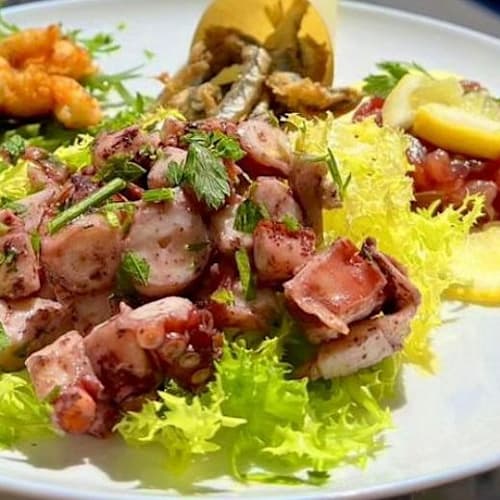 Ristorante Pizzeria Viento n’poppa, Torre Annunziata