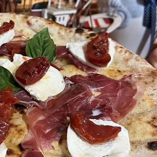 Ristorante Pizzeria Viento n’poppa, Torre Annunziata
