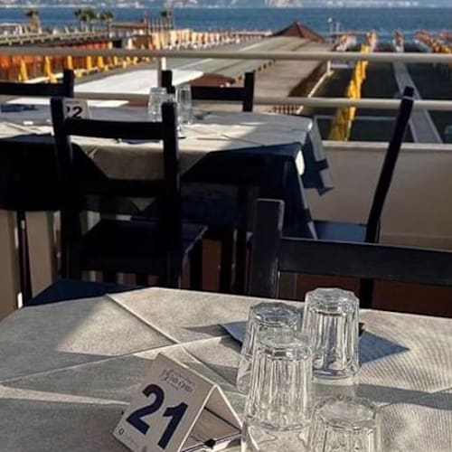 Ristorante Pizzeria Viento n’poppa, Torre Annunziata