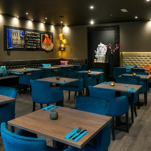 Himalayam Indiaas & Nepalees restaurant, Nieuwegein