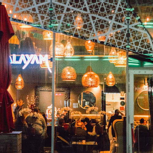 Himalayam Indiaas & Nepalees restaurant, Nieuwegein