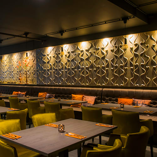 Himalayam Indiaas & Nepalees restaurant, Nieuwegein