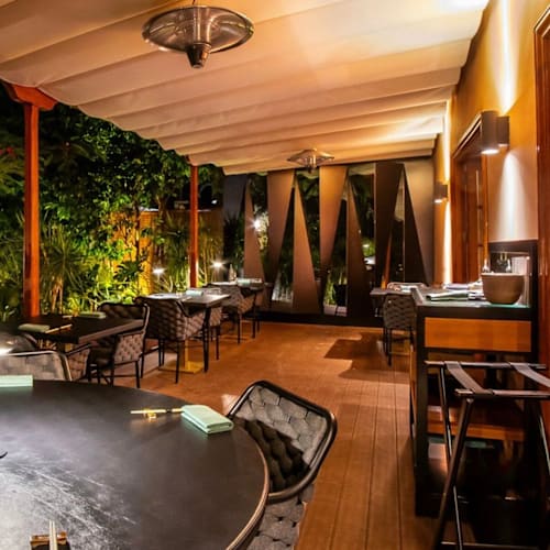 Kensei Contemporary Japanese, Costa Adeje