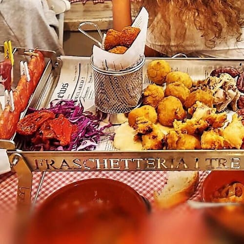 Fraschetteria Ai Tre Archi  (Adults Only/Solo Adulti), Roma
