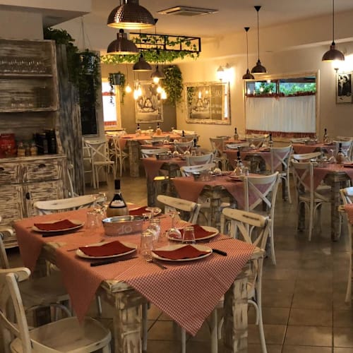 Fraschetteria Ai Tre Archi  (Adults Only/Solo Adulti), Roma
