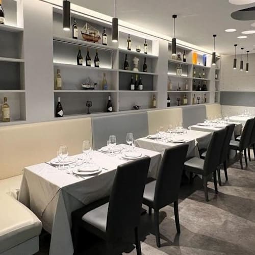 Sardinia Restaurant, Roma