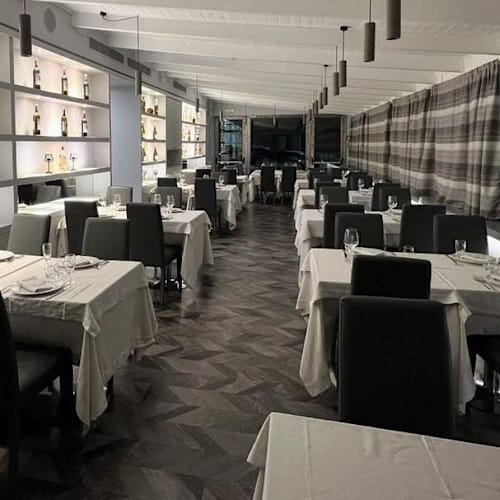 Sardinia Restaurant, Roma
