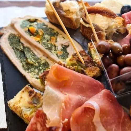 Valente Bistrot, Finale Ligure