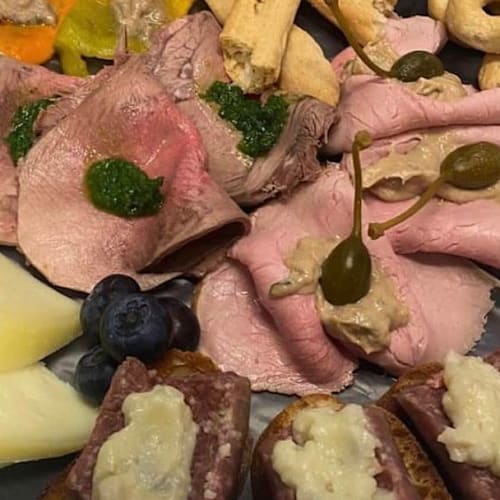 Valente Bistrot, Finale Ligure