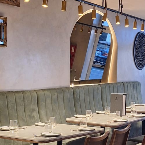 Poço Restaurante, Lisboa