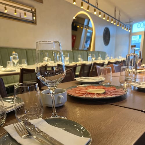 Poço Restaurante, Lisboa