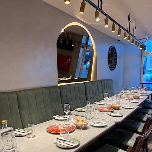 Poço Restaurante, Lisboa