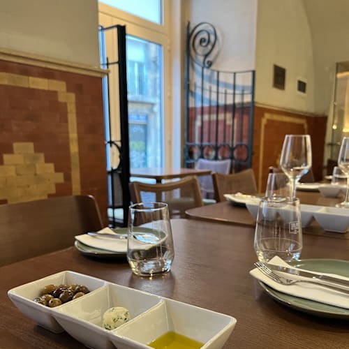 Poço Restaurante, Lisboa