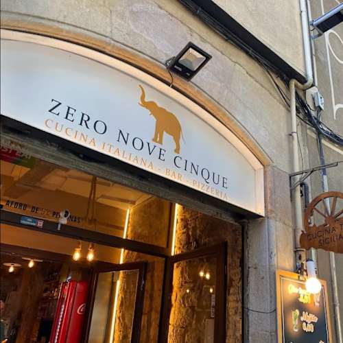 Zero Nove Cinque, Barcelona