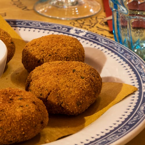 Osteria Antico Noè, Firenze