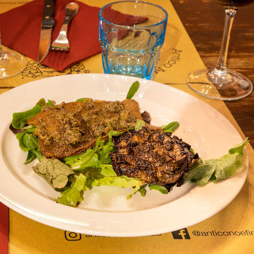 Osteria Antico Noè, Firenze