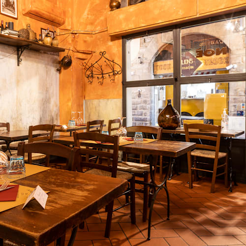 Osteria Antico Noè, Firenze